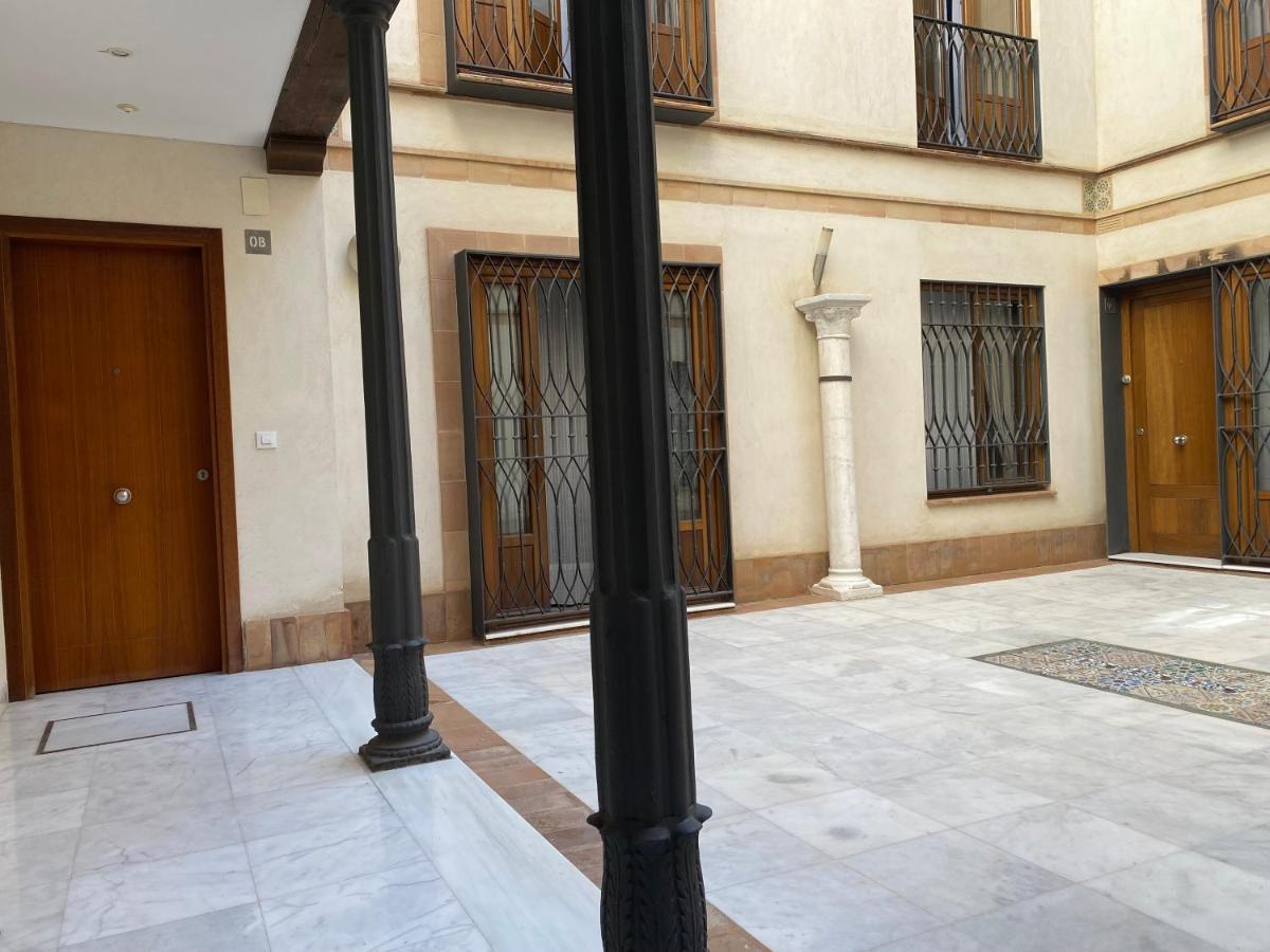 Hispalis Catedral Sevilla Exterior foto